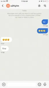 3Tchat screenshot 1