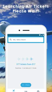 Cheap Flights Tickets app screenshot 3