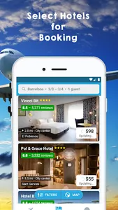 Cheap Flights Tickets app screenshot 5