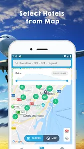 Cheap Flights Tickets app screenshot 6