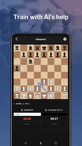 Chessnut screenshot 0
