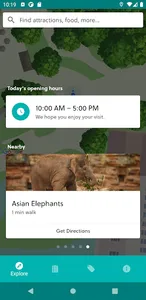 Chester Zoo screenshot 0