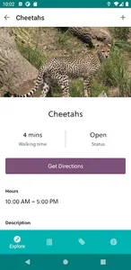 Chester Zoo screenshot 2