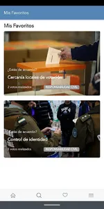 ChileVota screenshot 1