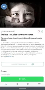 ChileVota screenshot 2
