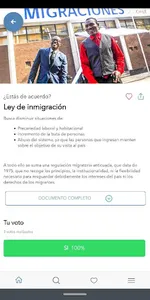 ChileVota screenshot 3