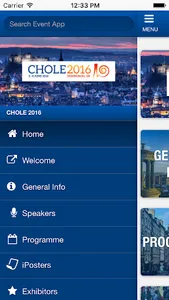 CHOLE 2016 screenshot 2