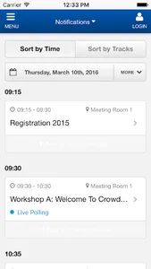 CHOLE 2016 screenshot 3