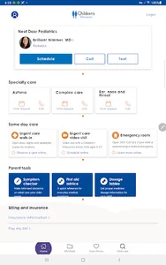 Children's Wisconsin screenshot 7