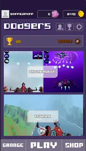 Dodgers - Online spaceshooter screenshot 2
