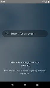 CLOC Events screenshot 1