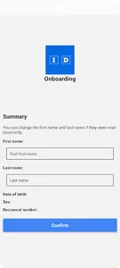 IdentityVerification screenshot 2