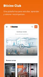 Club Bticino screenshot 0