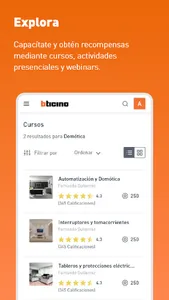 Club Bticino screenshot 1