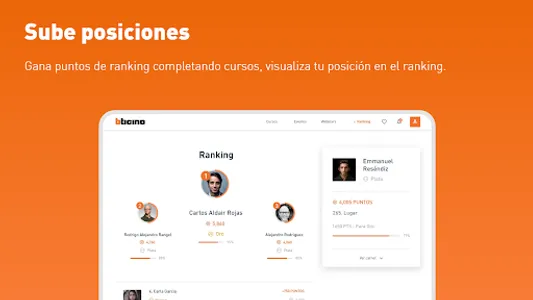 Club Bticino screenshot 14