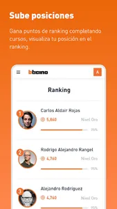 Club Bticino screenshot 4