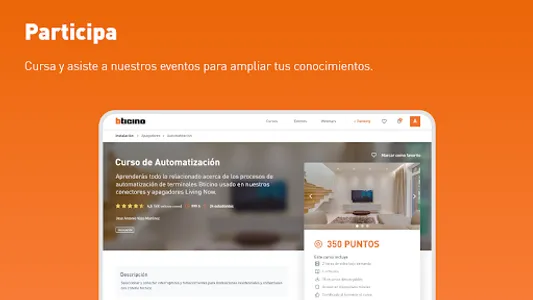 Club Bticino screenshot 8