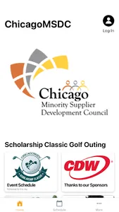 Chicago MSDC screenshot 0