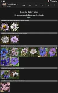 CNM WildFlowers screenshot 14