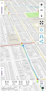 Chicago Bike Routes screenshot 11