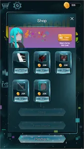Unlimited Music - Endless Rhyt screenshot 12