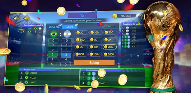777Bola screenshot 1