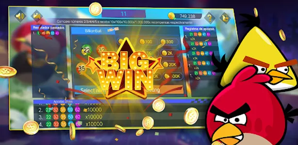 777Bola screenshot 2