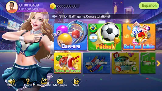 777Bola screenshot 7
