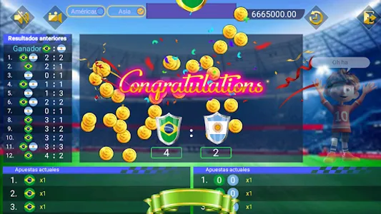 777Bola screenshot 9