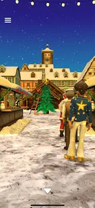 Escape Game: Christmas Market screenshot 2