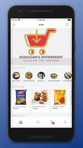 Kodugen's Hypermart screenshot 0