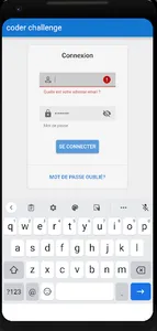 coderChallenger screenshot 0