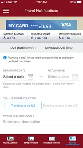 City of Firsts FCU Wallet screenshot 5