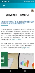 Químicos del Sur screenshot 0