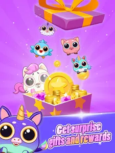 Pocket Condo - Collect Pets Ga screenshot 14