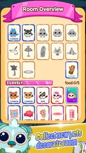 Pocket Condo - Collect Pets Ga screenshot 2