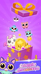 Pocket Condo - Collect Pets Ga screenshot 4