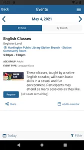 HuntingtonPublicLibraryNY screenshot 13
