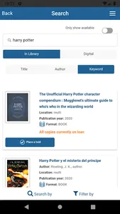 HuntingtonPublicLibraryNY screenshot 2