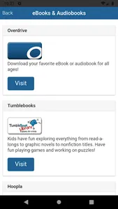 HuntingtonPublicLibraryNY screenshot 5