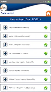 DISHA - Wholesale Billing App screenshot 2