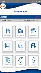 DISHA - Wholesale Billing App screenshot 3