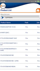 DISHA - Wholesale Billing App screenshot 6