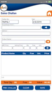 DISHA - Wholesale Billing App screenshot 7