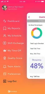 Comstice Quartz WFM screenshot 1