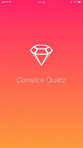Comstice Quartz WFM screenshot 13