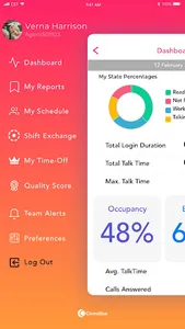 Comstice Quartz WFM screenshot 15