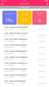 Comstice Quartz WFM screenshot 17