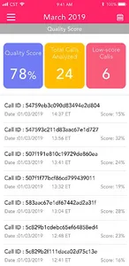 Comstice Quartz WFM screenshot 3