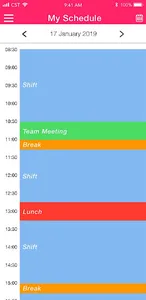 Comstice Quartz WFM screenshot 5